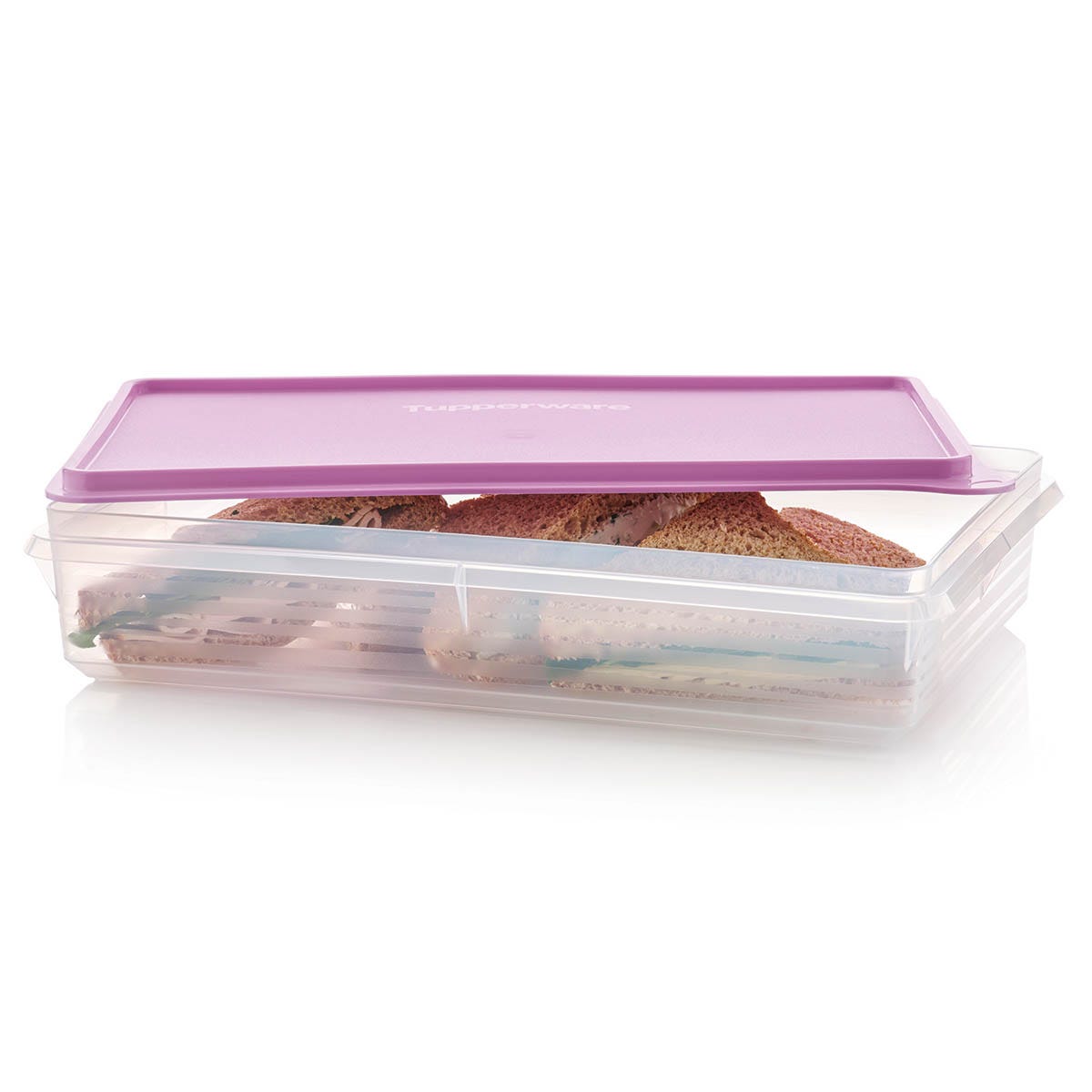 Image of Tupperware Snack-Stor Large Container