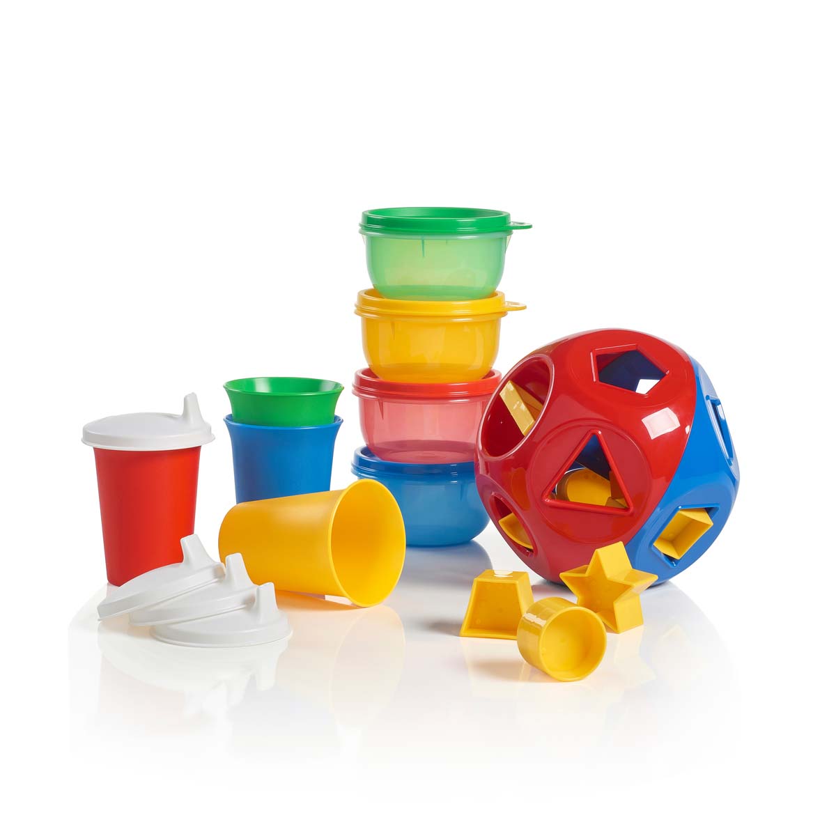 Playdate Playpack from Tupperware for the Holiday Gift Guide